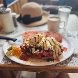 Eggs Benny