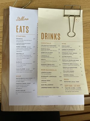 Stellina Pizza Cafe by null