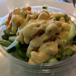 Poke Bros - Poke bowl at Poke Bros, Spartanburg