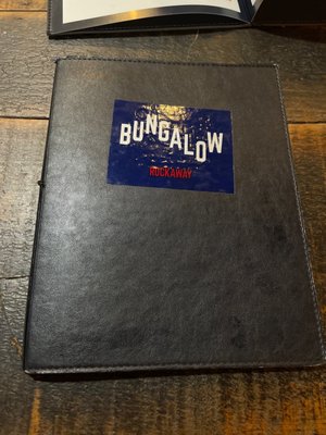 Bungalow Bar by null Bungalow Bar by null