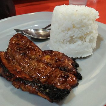 Boss Chito's - Grilled Pork Liempo - Filipino Near Me - Lucena, QUE