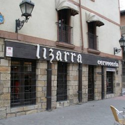 Lizarra Cerveceria - Lizarra Cerveceria - exterior