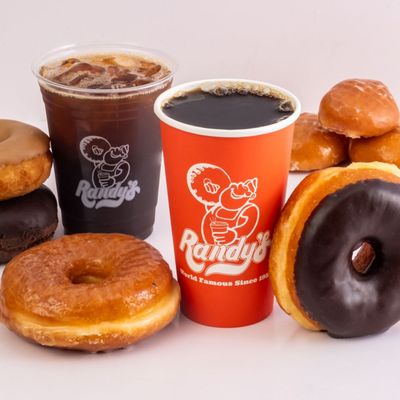 Randy's Donuts by null