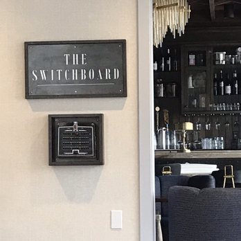 The Switchboard - The Restaurant is  Excellent !!! - Hawaiian Near Me - Oceanside, California