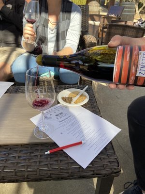 Terre Rouge & Easton Wines by null