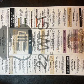 22 West Tap and Grill - Menu - American Near Me - Bridgewater, New Jersey