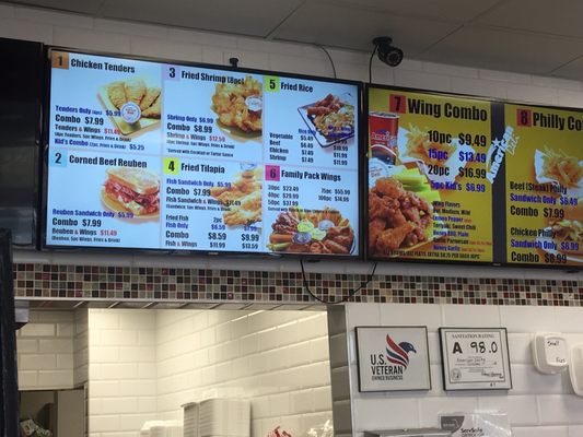 Menu photo 1 American Deli Charlotte, NC Menu photo 1 American Deli Charlotte, NC