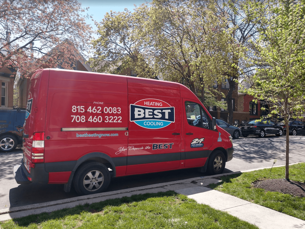 BEST HEATING & COOLING Updated September 2024 895 Country Creek Dr