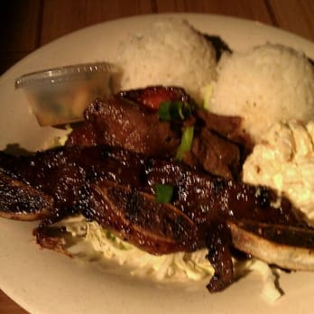 Aloha Mixed Plate - Bbq mixed plate - Hawaiian Near Me - Lahaina, Hawaii Aloha Mixed Plate - Bbq mixed plate - Hawaiian Near Me - Lahaina, Hawaii