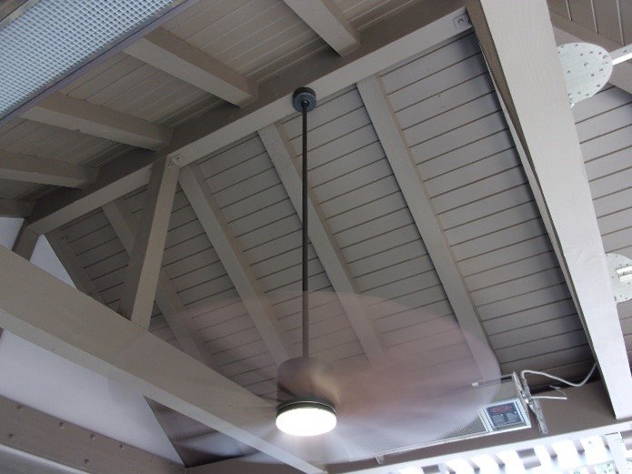 Slide of Berk's Electrical & Lighting & Solar