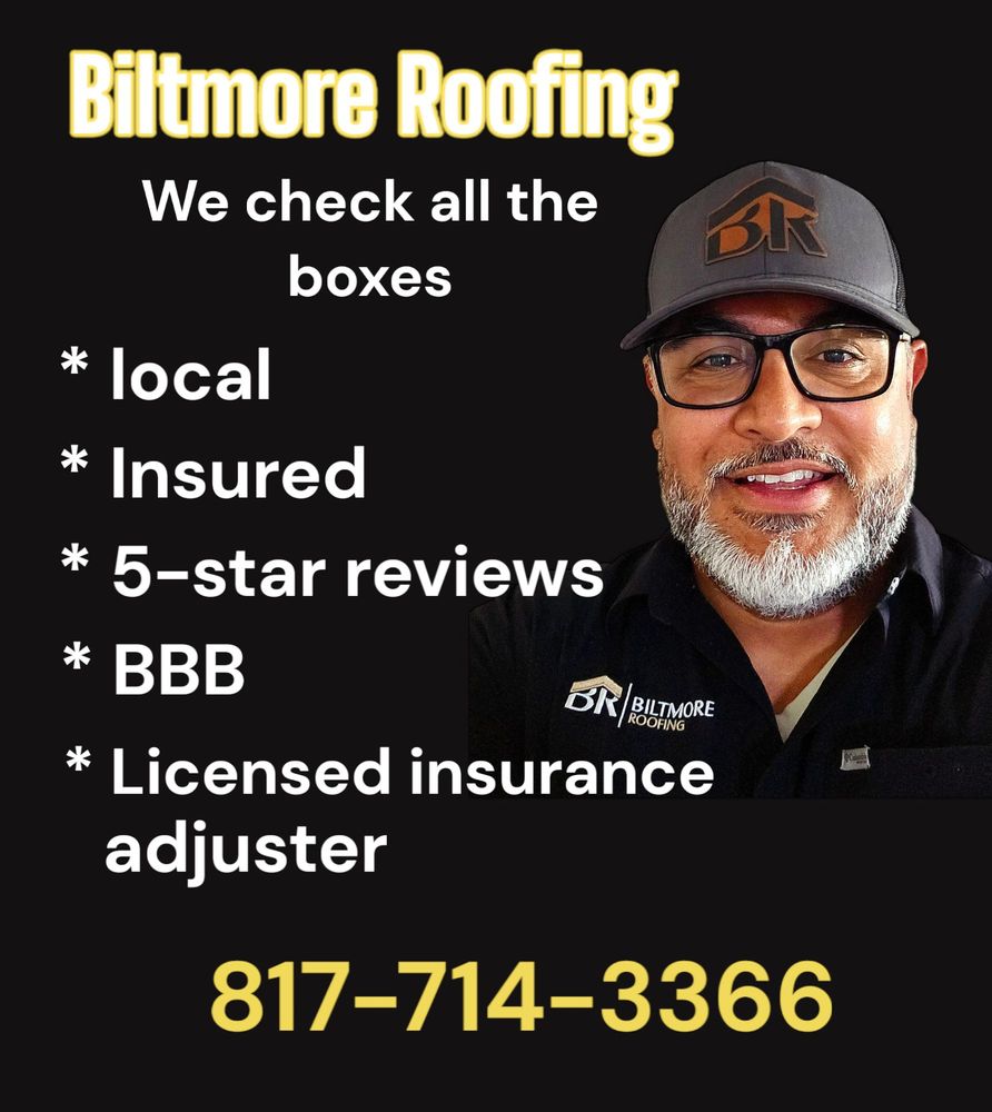 Slide of Biltmore Roofing