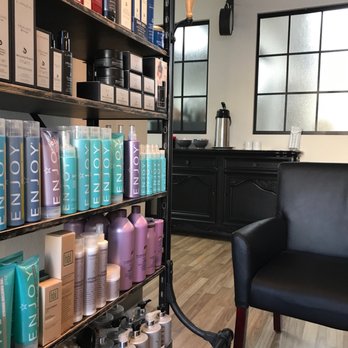 Astoria Salon and Day Spa - Great products sold & the coffee bar - Hair Salons Near Me - Redlands, California