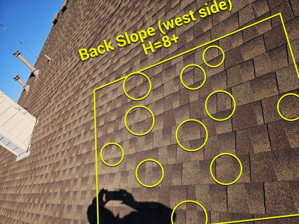 Slide of RDZ Roofing