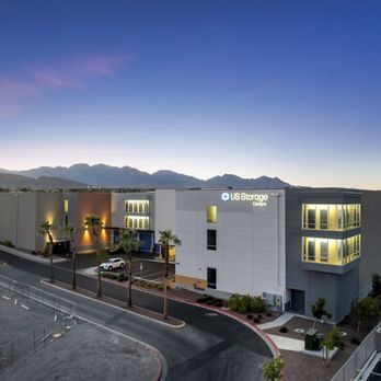 US Storage Centers - Exterior building - Self Storage Near Me - Las Vegas, Nevada US Storage Centers - Exterior building - Self Storage Near Me - Las Vegas, Nevada