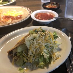 Shredded beef taco Shredded beef taco