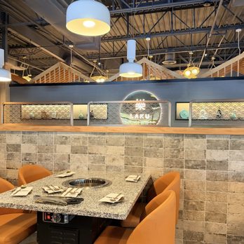 Laku - Interior - Korean Near Me - Centreville, Virginia Laku - Interior - Korean Near Me - Centreville, Virginia
