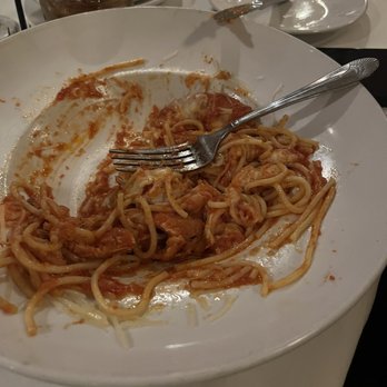 Scuzzi's 1604 - Chicken Parmesan Dinner - Italian Near Me - San Antonio, Texas