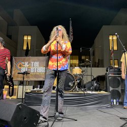 Corona Concerts in the Park - The K-Tel All Stars a SOCAL Band bringing back the Sounds of the 70s A Free Concert July 2019 @ Corona Concerts in the Park