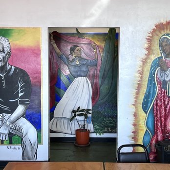 La Chaiteria - Murals - Tacos Near Me - Tucson, Arizona La Chaiteria - Murals - Tacos Near Me - Tucson, Arizona