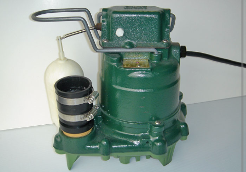 Slide of Sump Pumps Direct by Oakland