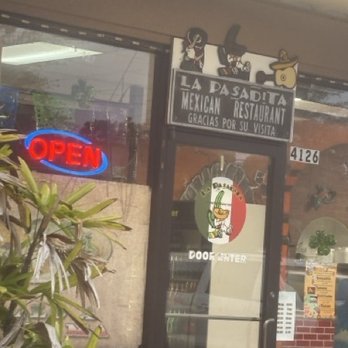 La Pasadita - Entrance - Mexican Near Me - Gainesville, Florida