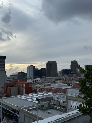 Rosie’s On The Roof by null