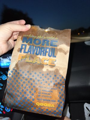 QDOBA Mexican Eats by null