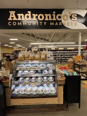 Andronico's Community Markets by null