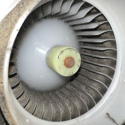 Riviera Auto - This is why its important to check the cooling fan when doing a hybrid battery replacement