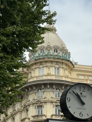 The Westin Excelsior, Rome by null