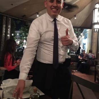 Trattoria Amici - This place is amazing. Freddy took such great care of us even though we walked in 5 min before closing. Bravo! - Italian Near Me - Glendale, California