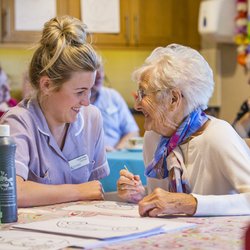 Woodland Manor Care Home
