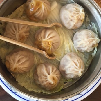Liu's Shanghai - Crabmeat and Pork Soup Dumplings - Shanghainese Near Me - Brooklyn, New York Liu's Shanghai - Crabmeat and Pork Soup Dumplings - Shanghainese Near Me - Brooklyn, New York