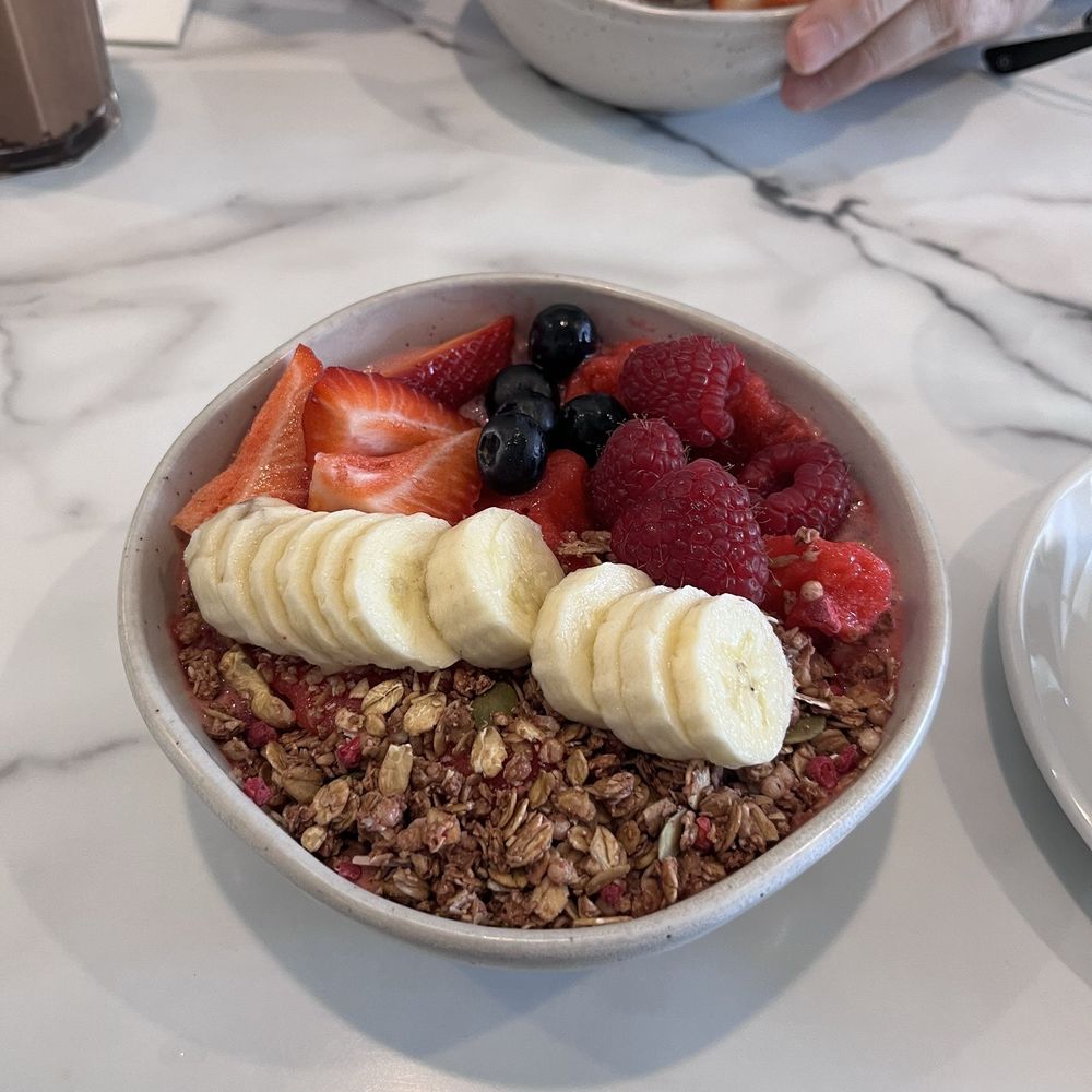 Açai bowl Açai bowl