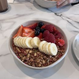 Açai bowl