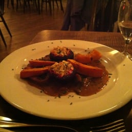 Stuffed Beets