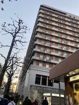 Hotel Monterey Kyoto by null