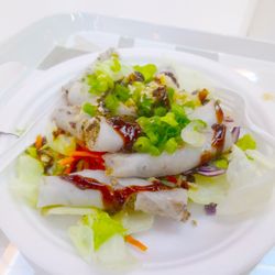 Vina Vietnamese - Pork rolls and hoisin sauce :)