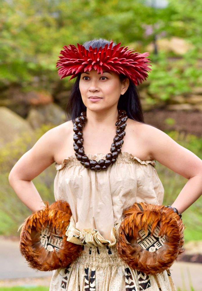 'Ike Roa - Hawaiian Hula and Ori Tahiti of Louisville