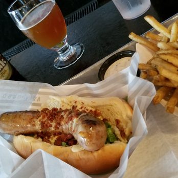 The Vanguard - Duck BLT - Bars Near Me - Milwaukee, Wisconsin The Vanguard - Duck BLT - Bars Near Me - Milwaukee, Wisconsin