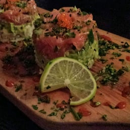 Spicy Tuna Tower