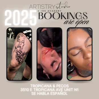 Artistry Studio & Ink Academy - Appointments are available! - Permanent Makeup Near Me - Las Vegas, Nevada Artistry Studio & Ink Academy - Appointments are available! - Permanent Makeup Near Me - Las Vegas, Nevada