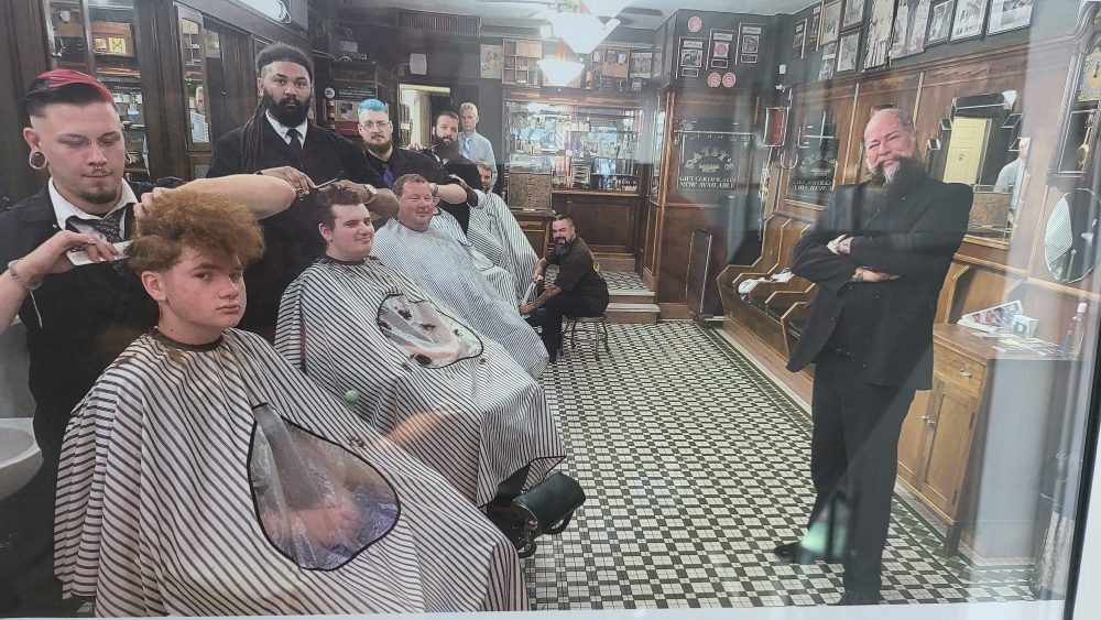 PATSY’S BARBER SHOP Updated August 2024 140 Photos & 104 Reviews