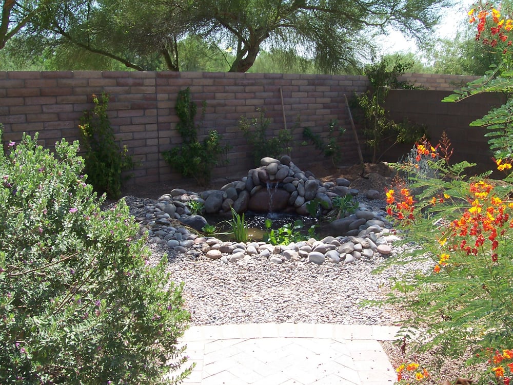 XSTREAM PONDS OF TUCSON Tucson, Arizona General Contractors