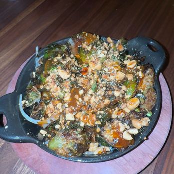 5th & Taylor - Brussel sprouts - New American Near Me - Nashville, Tennessee 5th & Taylor - Brussel sprouts - New American Near Me - Nashville, Tennessee