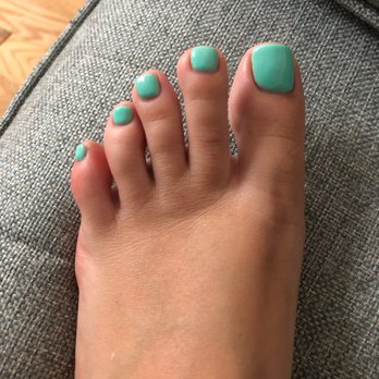 Mira Nails - Gel pedicure - Nail Salons Near Me - Philadelphia, Pennsylvania
