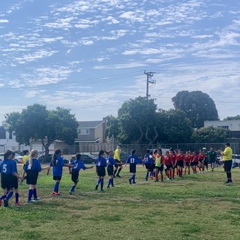 Ayso Region 15 - High five at the end of the game. Good Game!!! - Soccer Near Me - Torrance, California Ayso Region 15 - High five at the end of the game. Good Game!!! - Soccer Near Me - Torrance, California