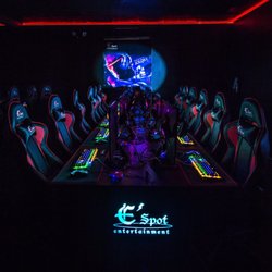 Espot Gaming Lab - Espot Entertainment
