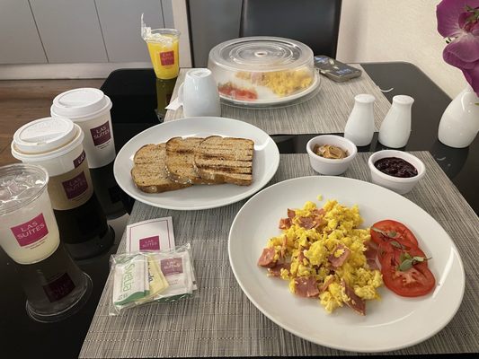 Las Suites Campos Eliseos by null