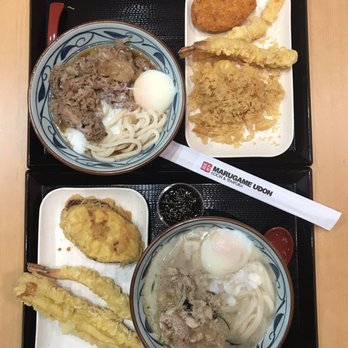 Marugame Udon - Top: #9 bottom: #2 - Japanese Near Me - Berkeley, California Marugame Udon - Top: #9 bottom: #2 - Japanese Near Me - Berkeley, California